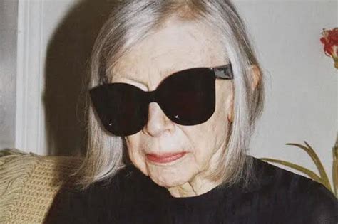 Joan Didion’s Celine Sunglasses Just Sold for K 